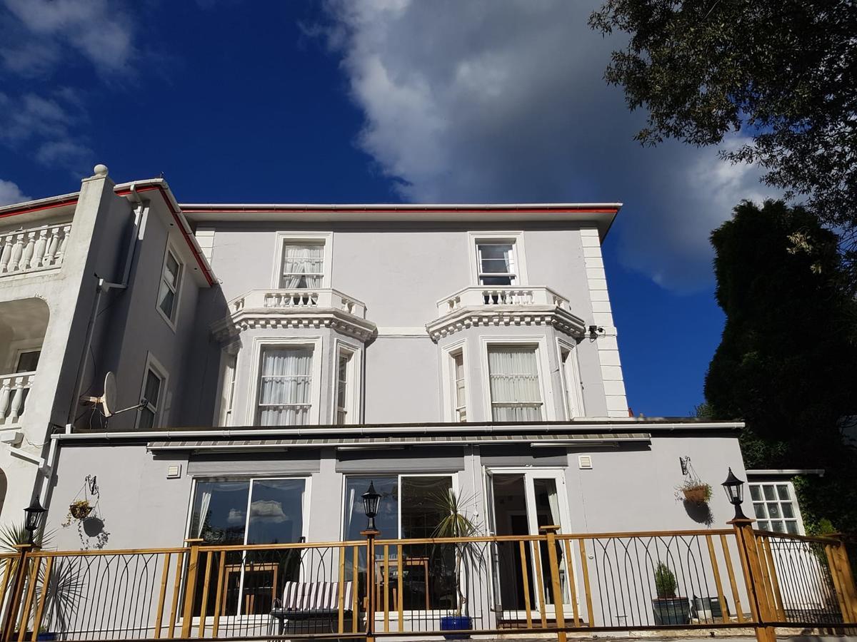 Glenorleigh Hotel Torquay Exterior foto