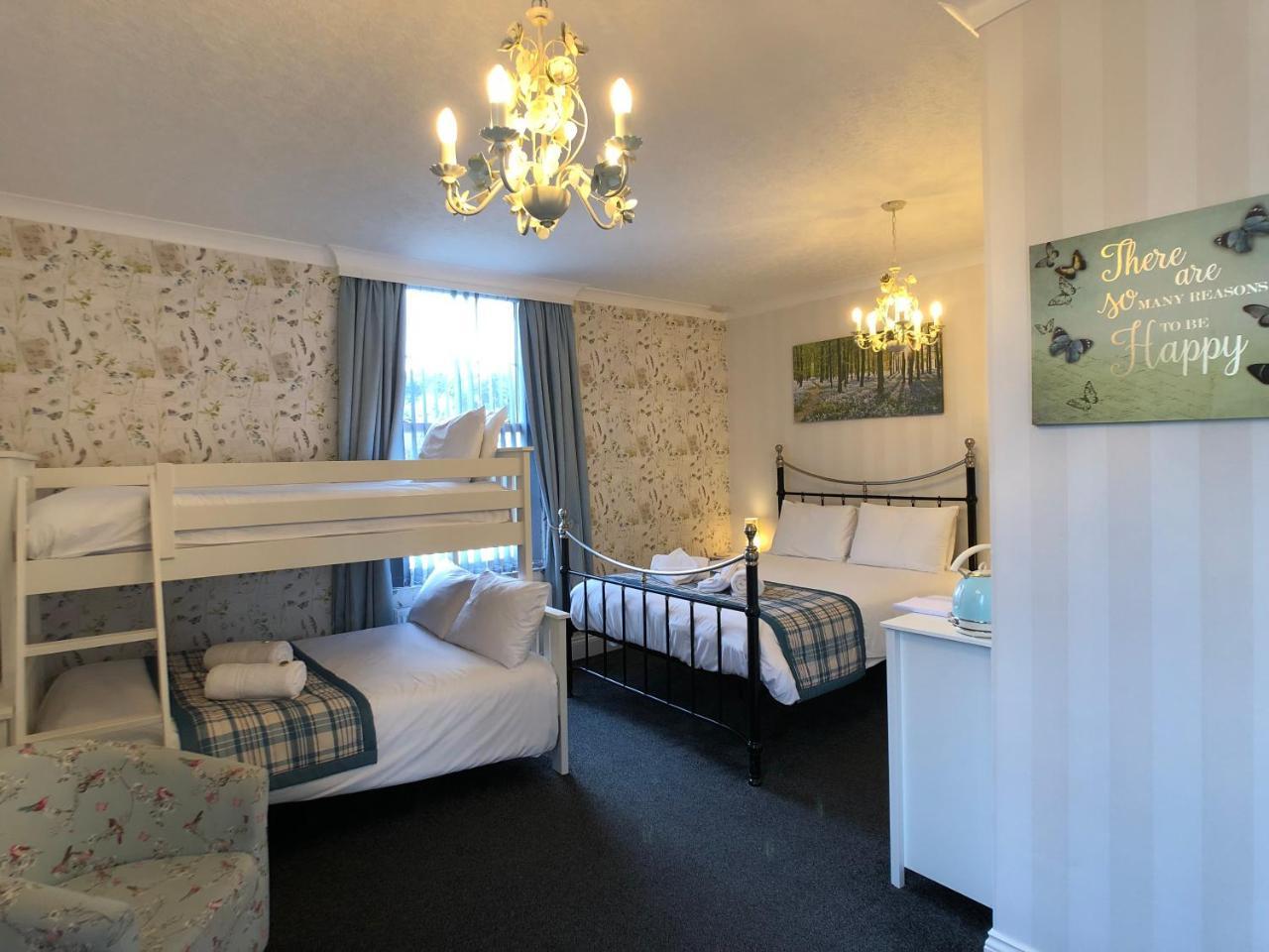 Glenorleigh Hotel Torquay Exterior foto