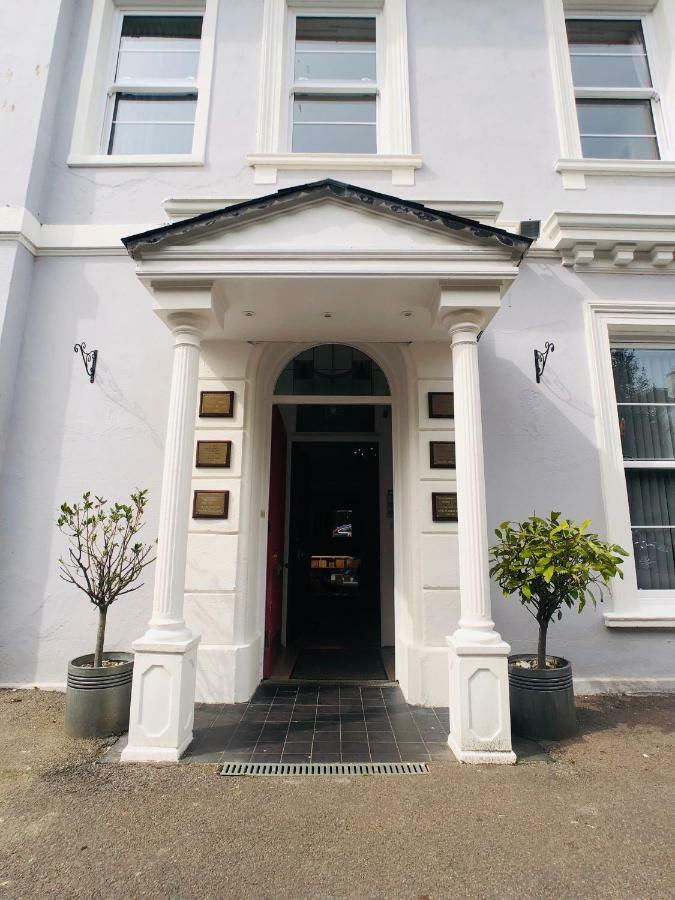 Glenorleigh Hotel Torquay Exterior foto