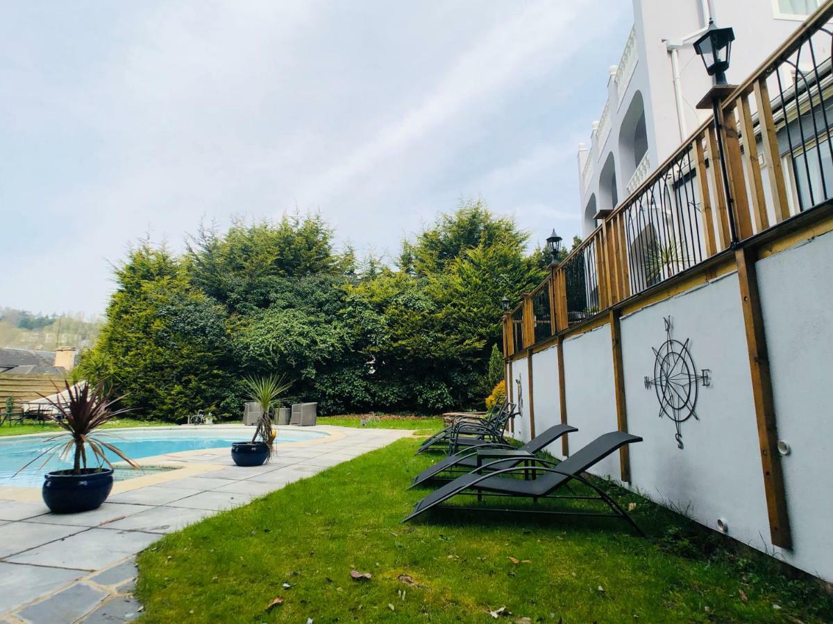 Glenorleigh Hotel Torquay Exterior foto