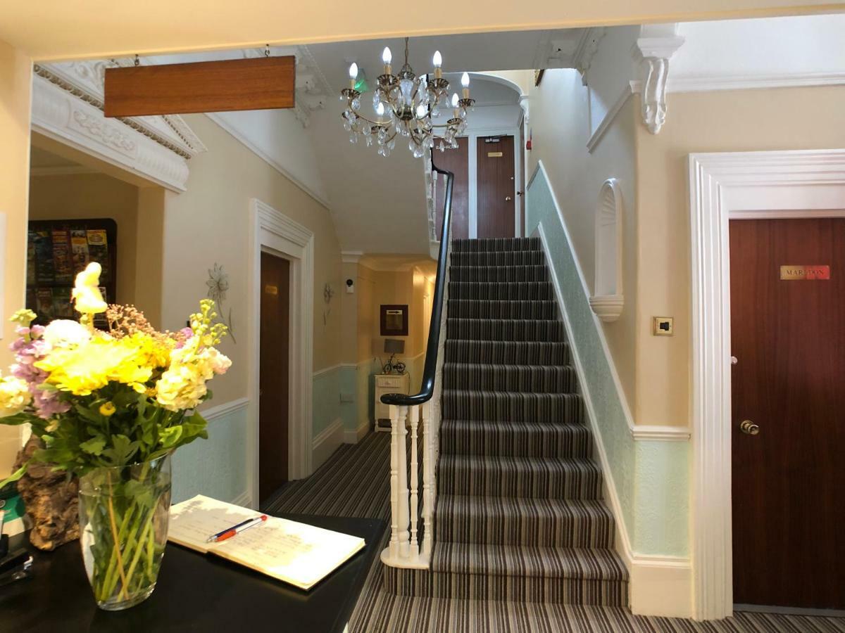 Glenorleigh Hotel Torquay Exterior foto